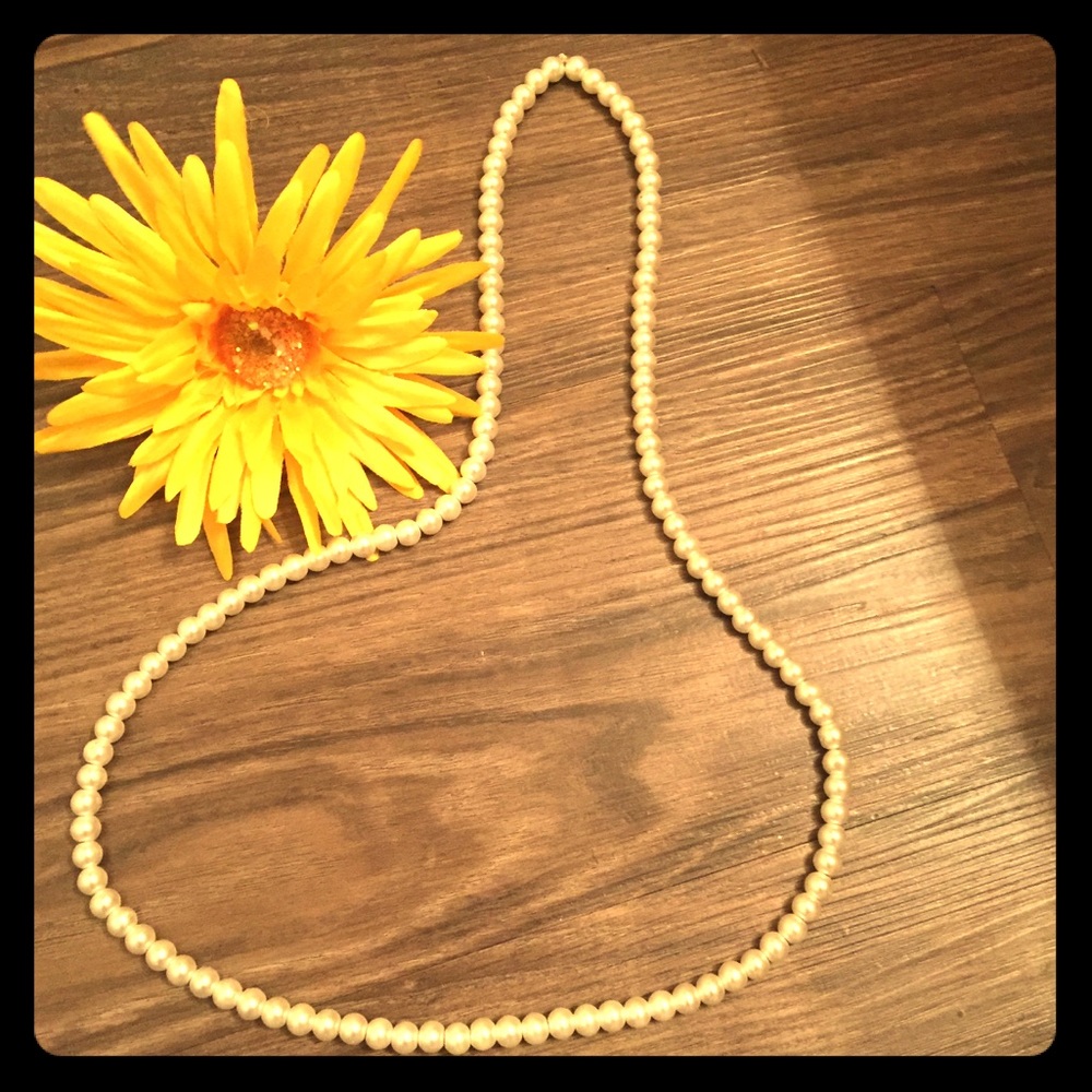 12 inch pearl necklace 🔥🔥